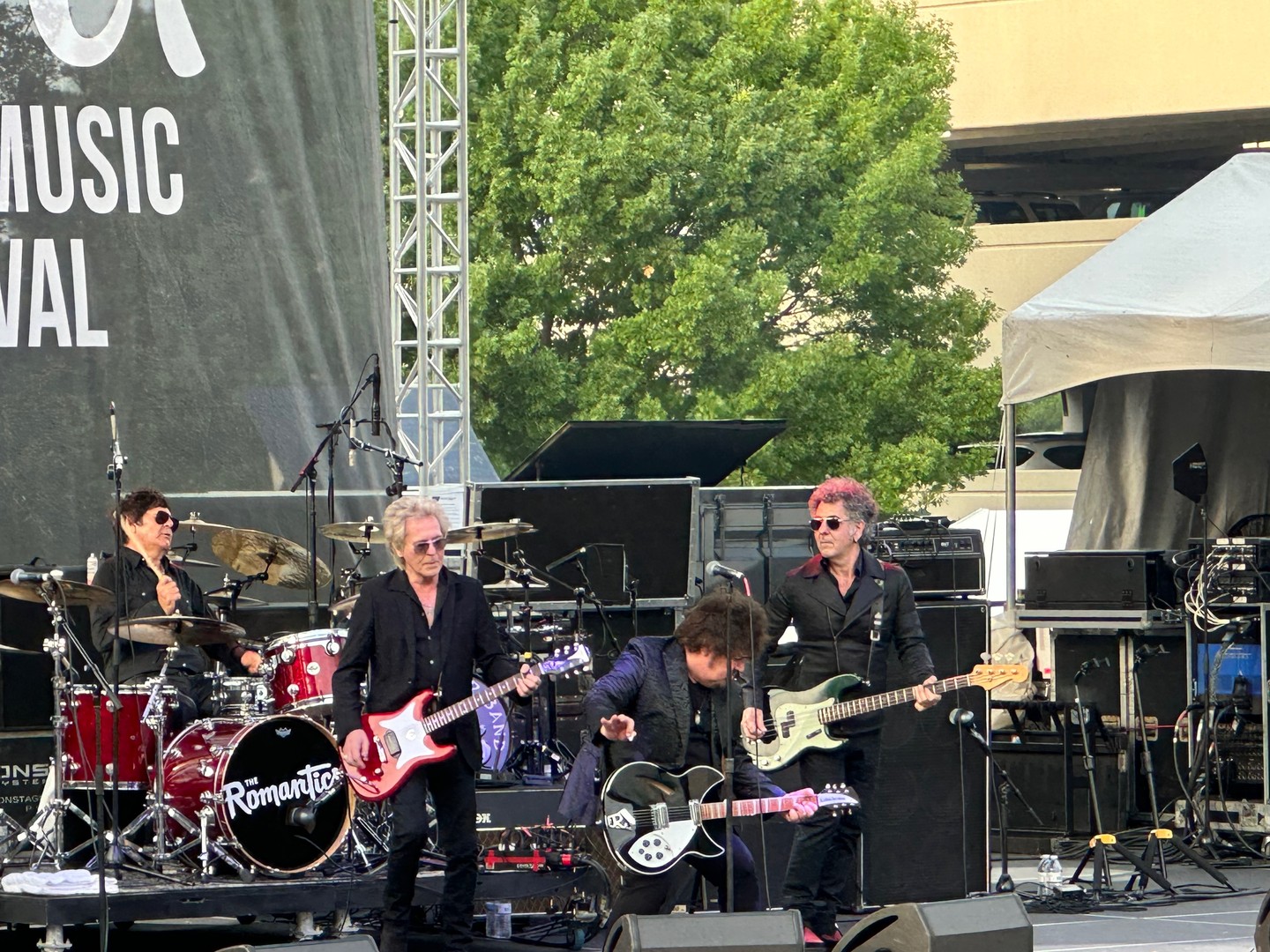 The Romantics